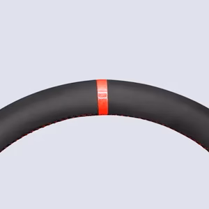 Red Carbon Fiber