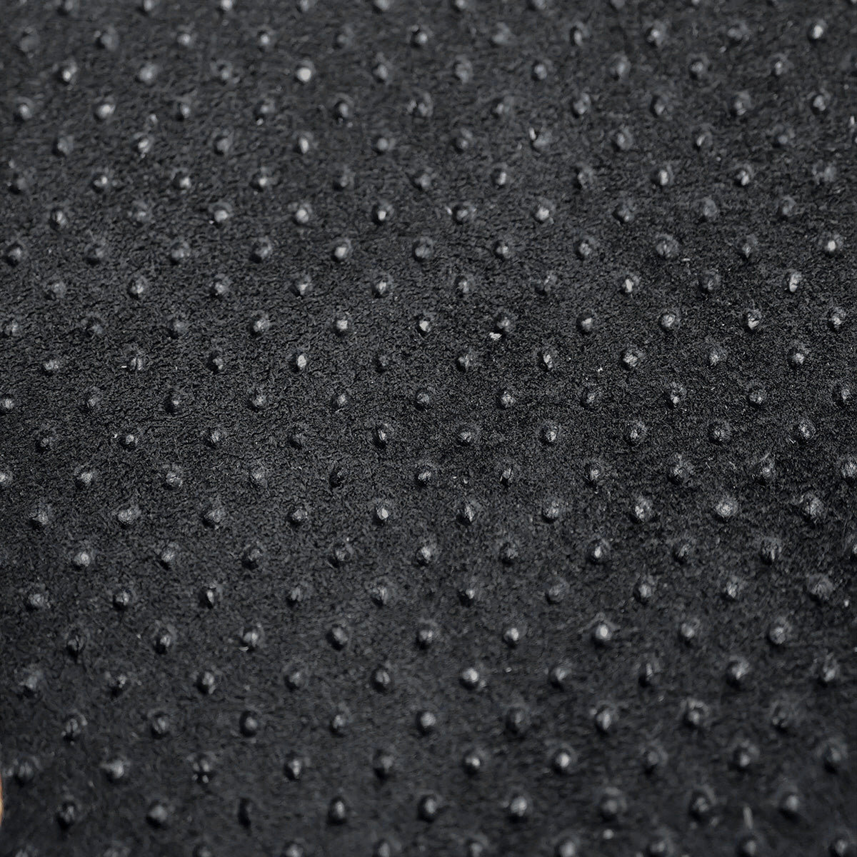 Black Perforated A. #9040