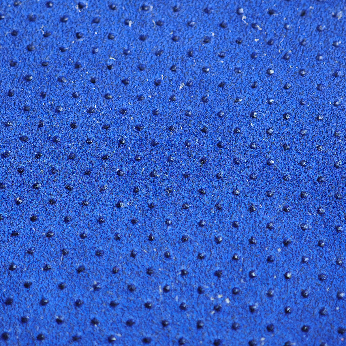 Blue Perforated A. #6408