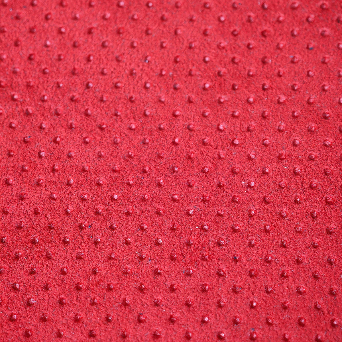 Red Perforated A. #4996