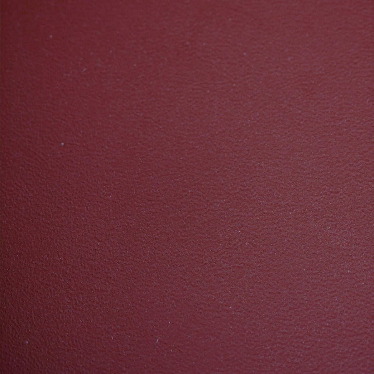 Wine Red Leather