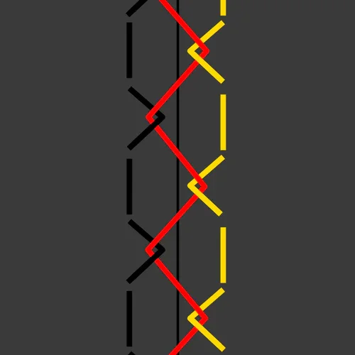 German thread