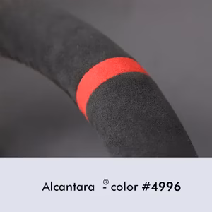 Red Alcantara