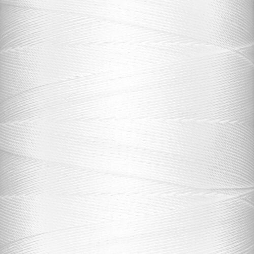 White thread