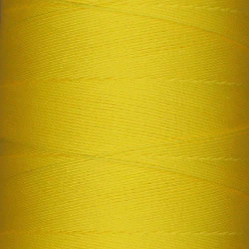 Yellow thread